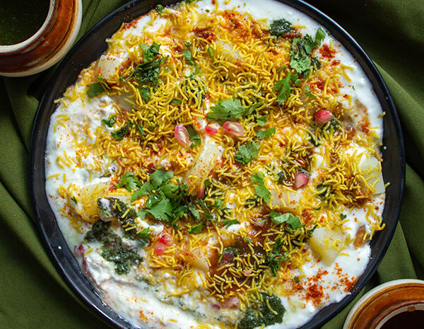 Dahi Papdi Chaat