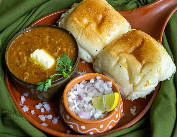 Pav Bhaji